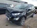 2019 FORD ECOSPORT T for sale at Copart PETERLEE