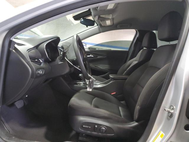  CHEVROLET MALIBU 2019 Silver