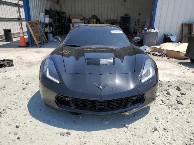  CHEVROLET CORVETTE 2016 Czarny
