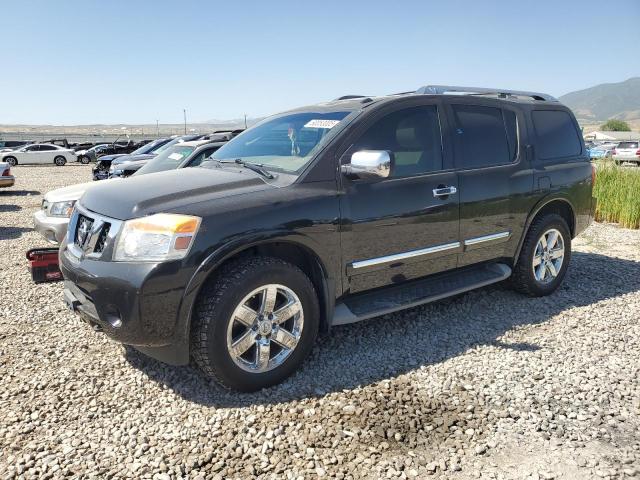 2011 Nissan Armada Platinum