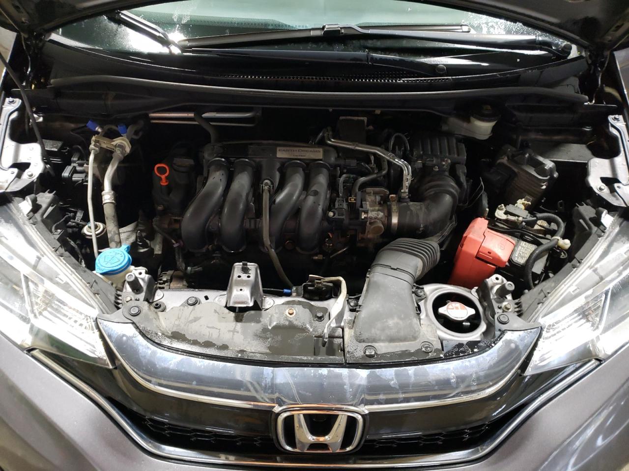 3HGGK5H69JM716278 HONDA FIT 2018