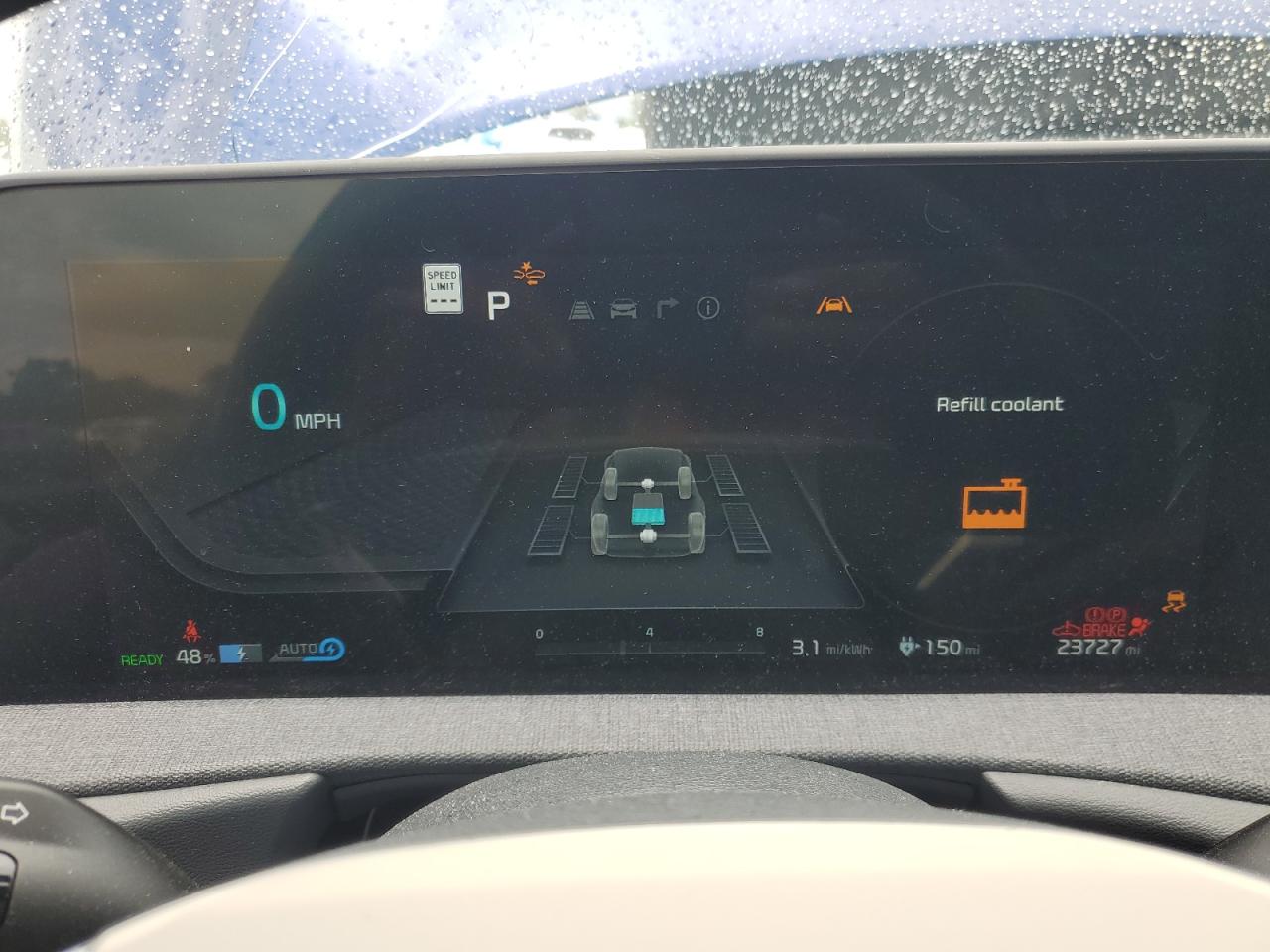 2022 Kia Ev6 Light VIN: KNDC3DLCXN5060797 Lot: 59504105