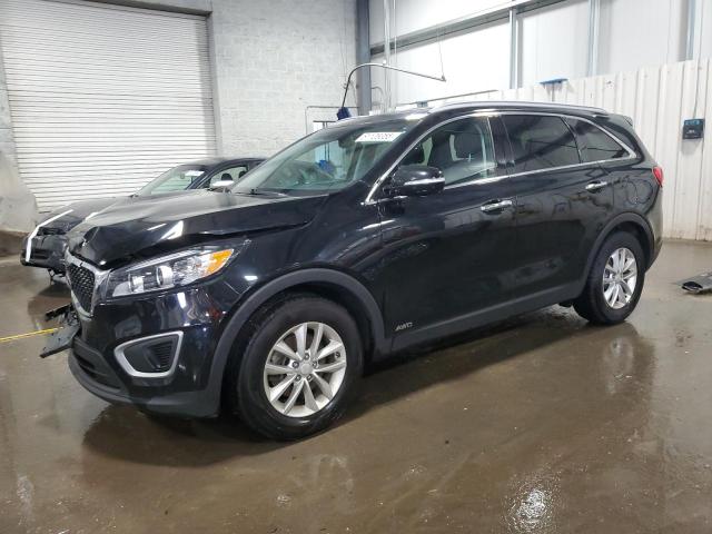  KIA SORENTO 2016 Czarny