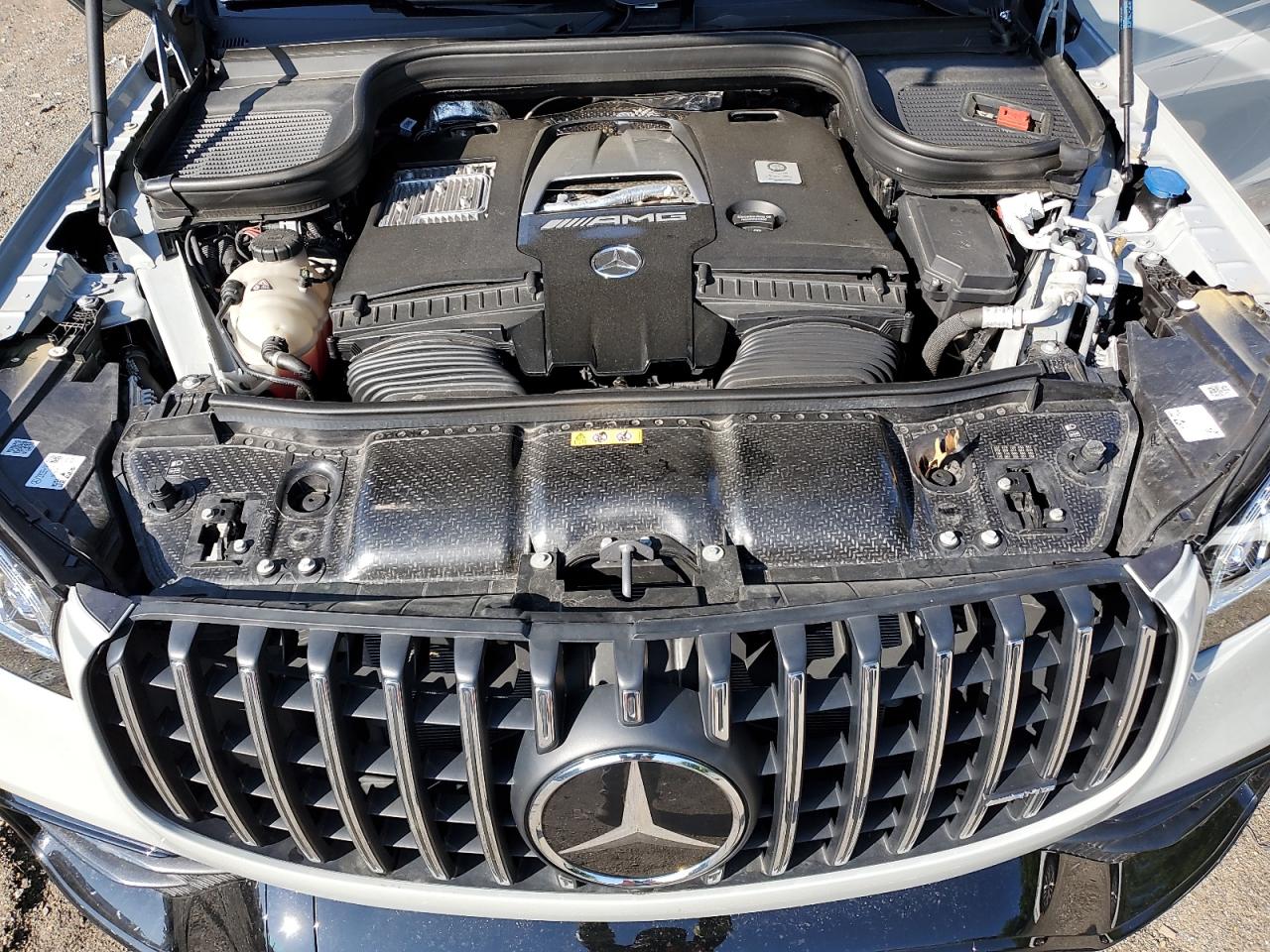 2024 Mercedes-Benz Gls 63 Amg 4Matic VIN: 4JGFF8KE4RB122762 Lot: 61752605