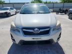 2016 Subaru Crosstrek Premium للبيع في Haslet، TX - Water/Flood