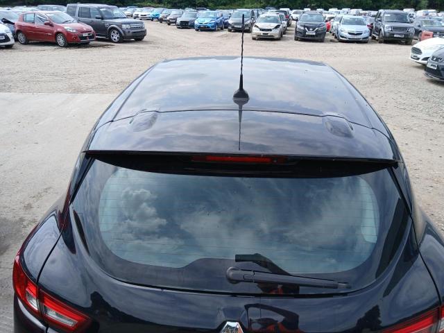 2013 RENAULT CLIO D-QUE