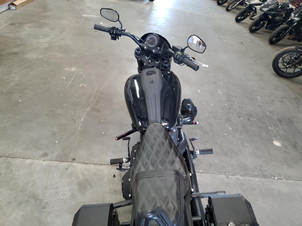 2023 Harley-Davidson Fxlrs VIN: 1HD1YWZ1XPB053586 Lot: 60875215