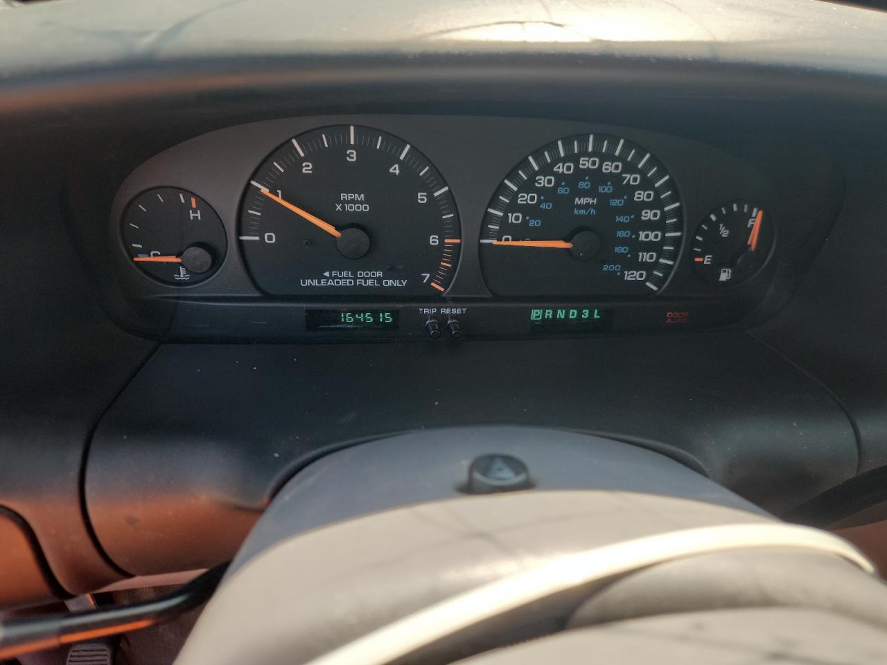 2000 Chrysler Grand Voyager Se VIN: 1C4GJ44R1YB707958 Lot: 62281135