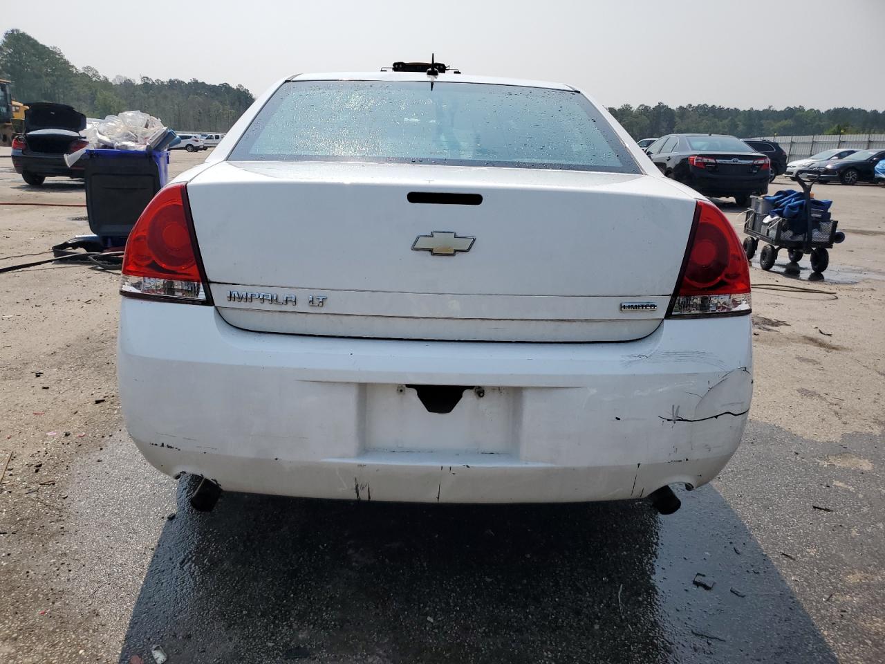 2015 Chevrolet Impala Limited Lt VIN: 2G1WB5E37F1131047 Lot: 59186945