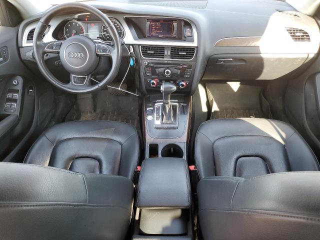  AUDI A4 2015 Silver