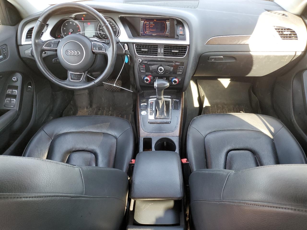 2015 Audi A4 Premium Plus VIN: WAUFFAFLXFN034360 Lot: 62495215