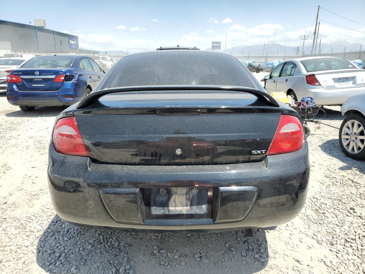 2003 Dodge Neon Sxt VIN: 1B3ES56C13D214833 Lot: 60065175