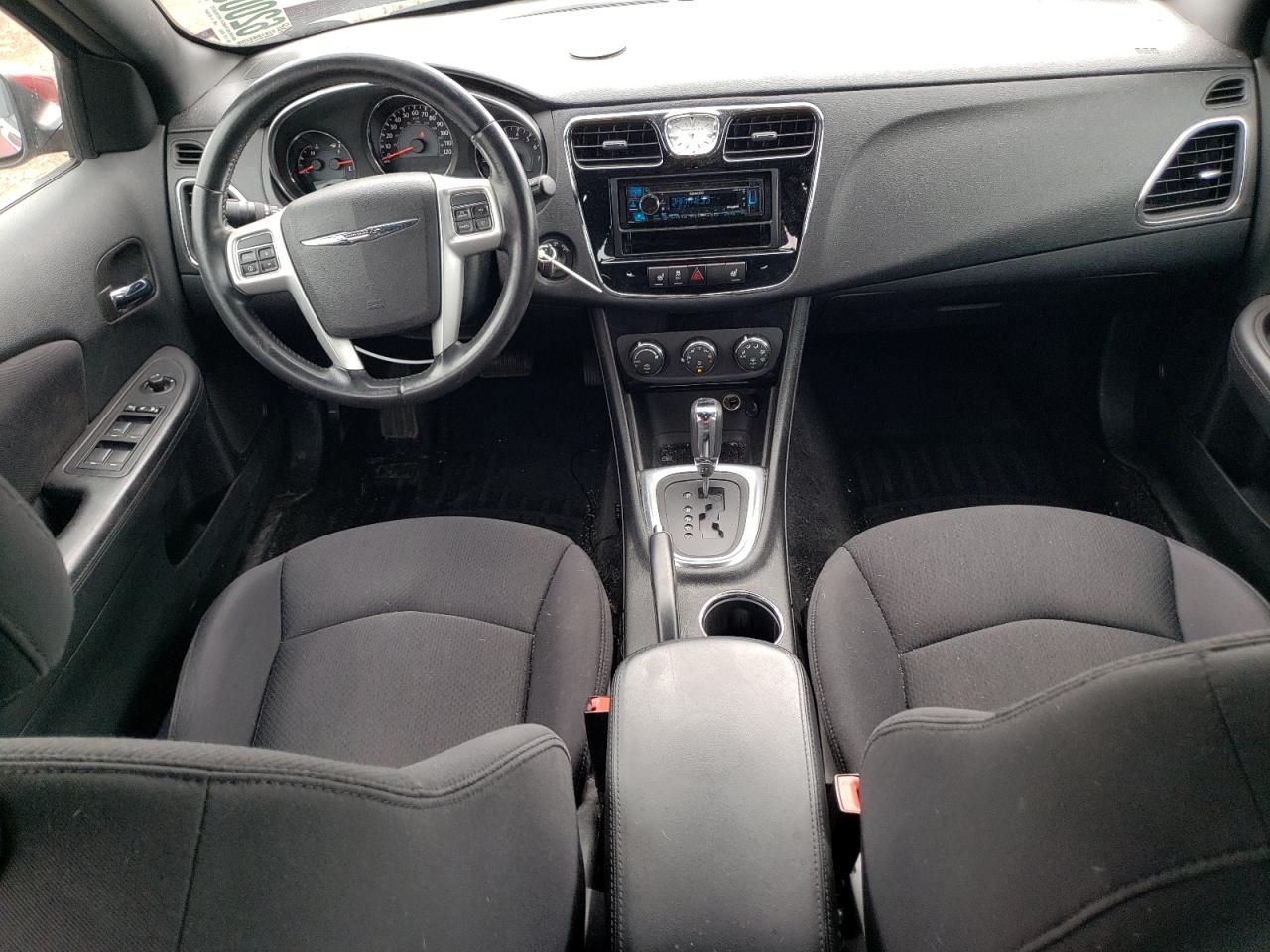 2013 Chrysler 200 Touring VIN: 1C3CCBBG3DN699518 Lot: 62009105