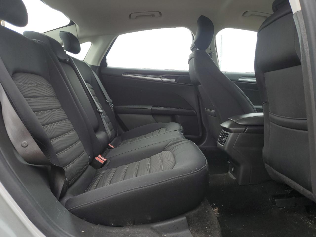 2016 Ford Fusion Se VIN: 3FA6P0H72GR307368 Lot: 60079215