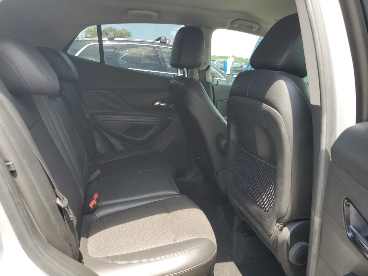 2019 Buick Encore Preferred VIN: KL4CJASB7KB718886 Lot: 62004695