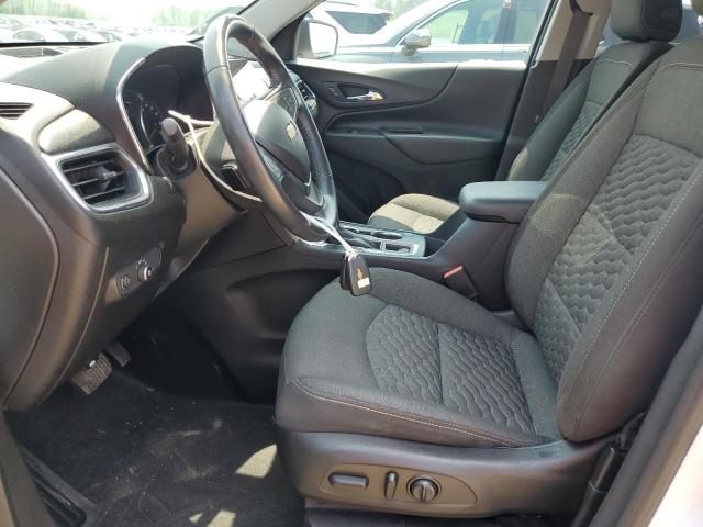  CHEVROLET EQUINOX 2018 White