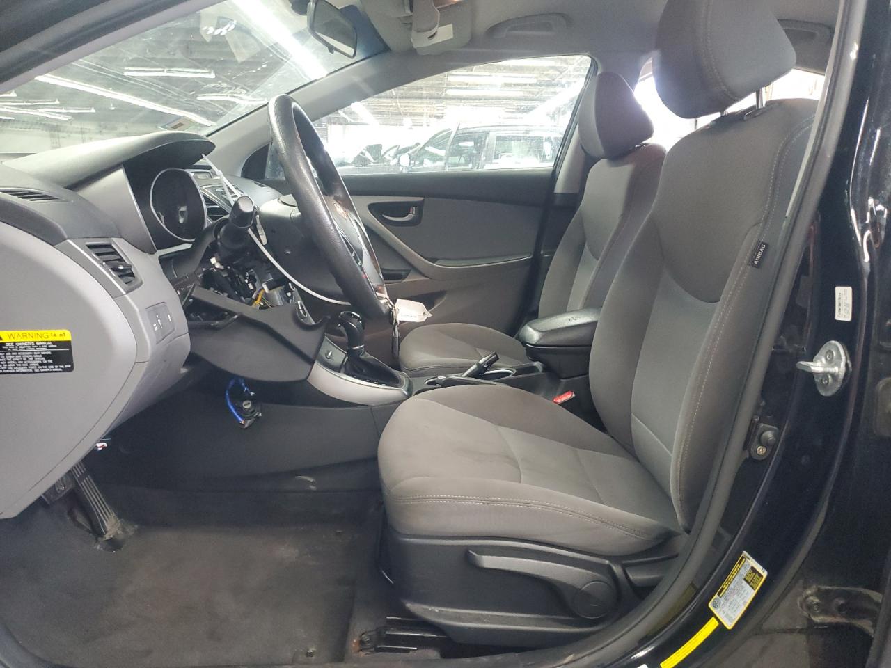 2015 Hyundai Elantra Se VIN: KMHDH4AE0FU361110 Lot: 59508595