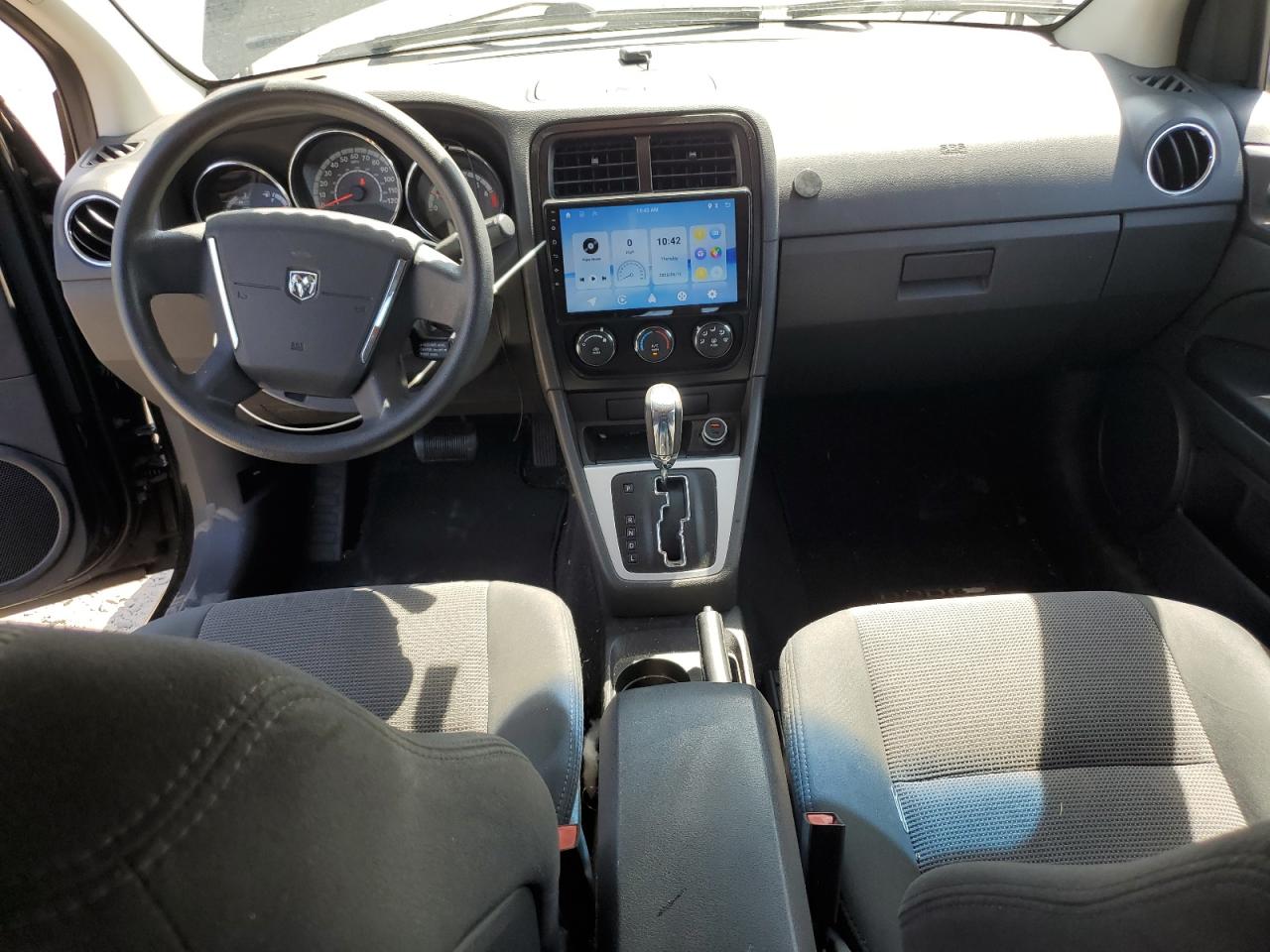 2010 Dodge Caliber Sxt VIN: 1B3CB4HA2AD613454 Lot: 61578115