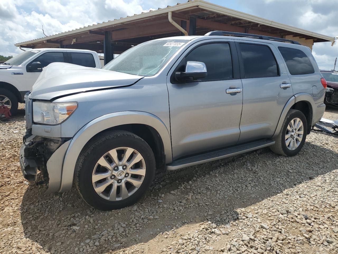 5TDYY5G12DS047816 TOYOTA SEQUOIA Photo 1