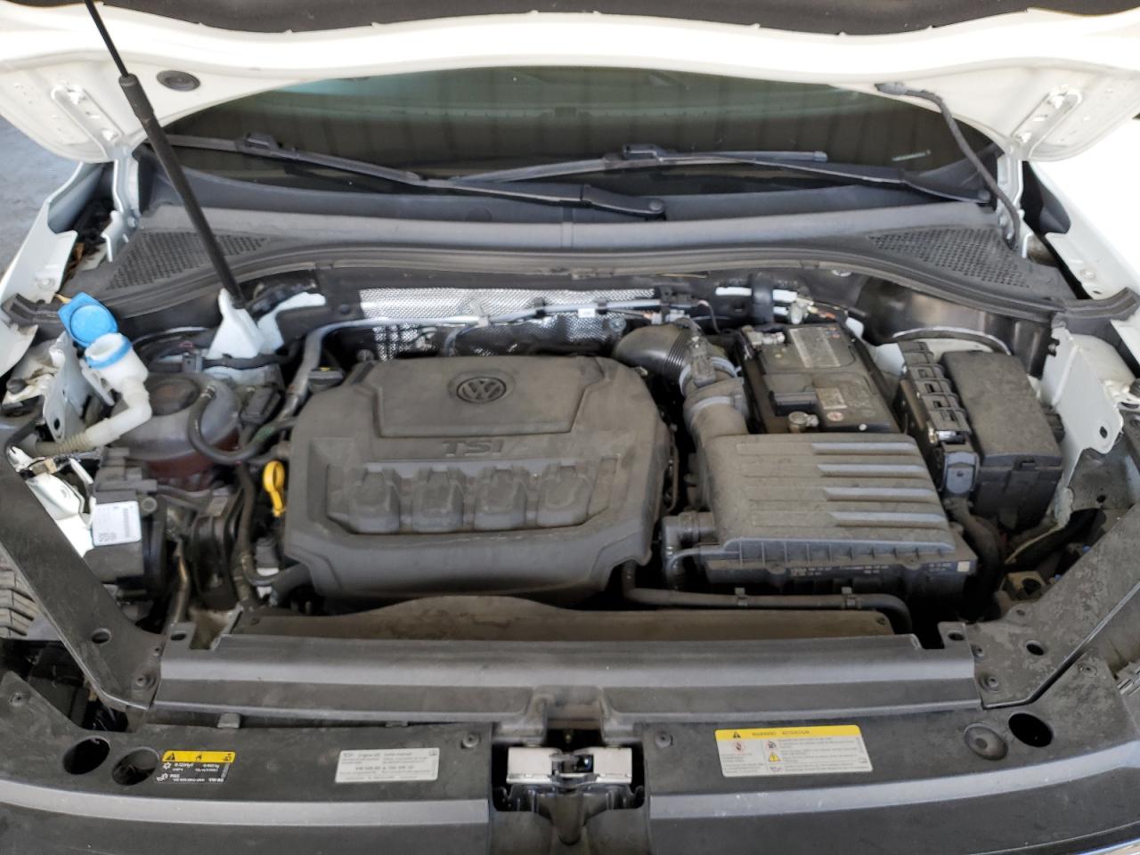 VOLKSWAGEN TIGUAN 2021 VIN 3VV3B7AX3MM047670 фото 12