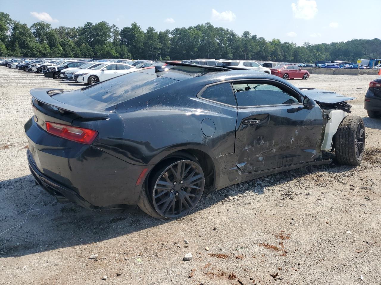 1G1FH1R7XG0124840 CHEVROLET CAMARO 2016