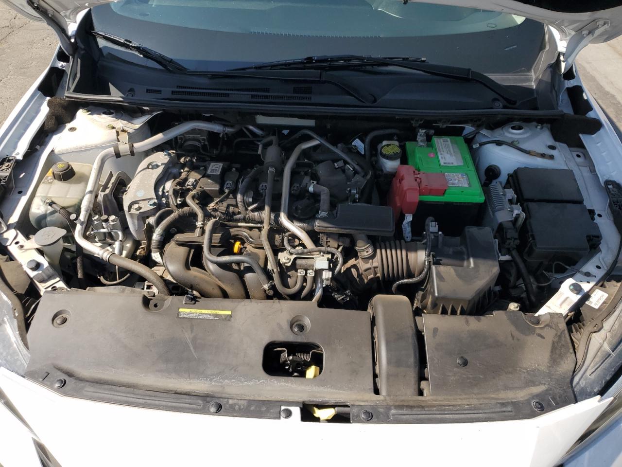 NISSAN SENTRA 2021 VIN 3N1AB8CV1MY298657 фото 11
