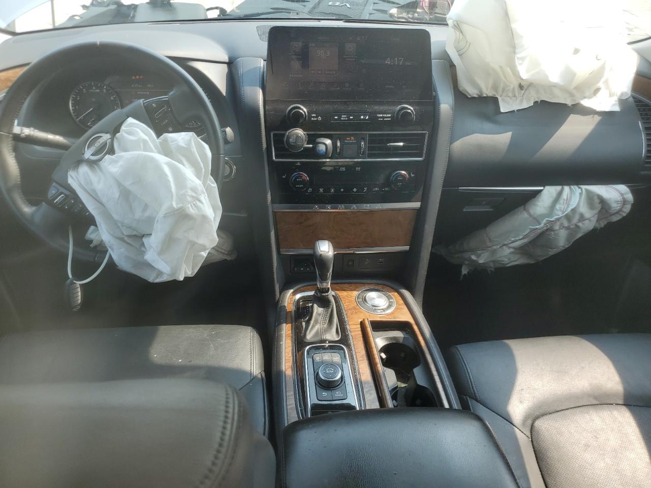 JN8AY2BC6N9161153 NISSAN ARMADA 2022