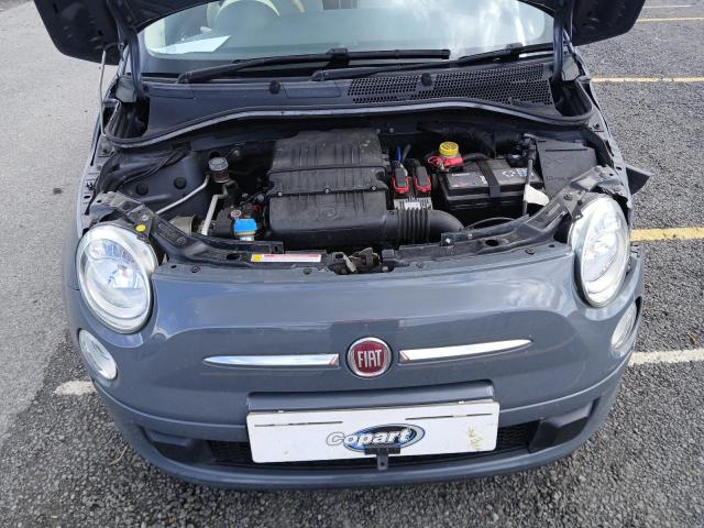 2013 FIAT 500 COLOUR