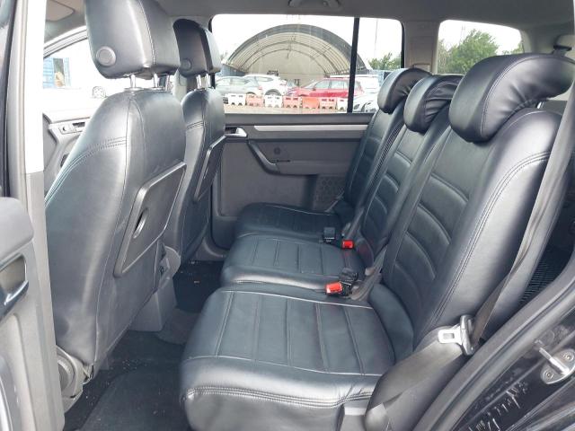 2014 VOLKSWAGEN TOURAN SE