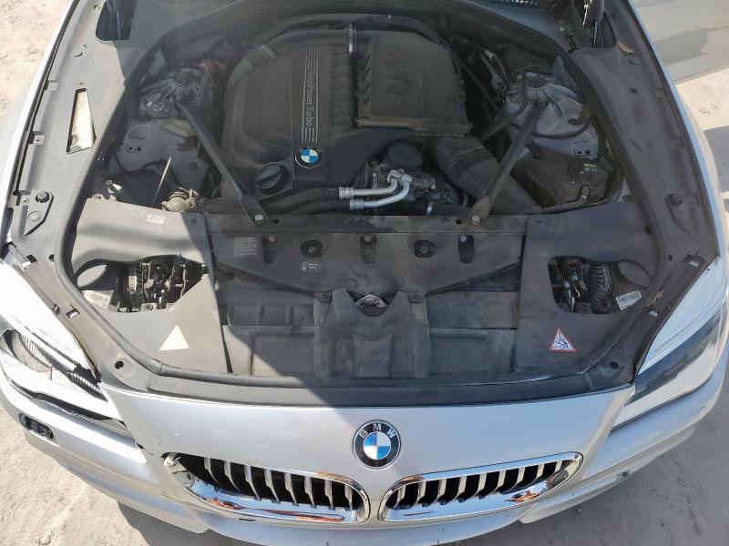 2017 BMW 640 I GRAN COUPE  