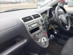 2004 HONDA CIVIC VTEC for sale at Copart COLCHESTER