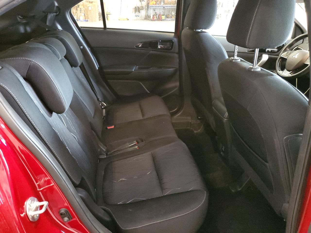 2019 Mitsubishi Eclipse Cross Se VIN: JA4AT5AA3KZ009705 Lot: 61799055