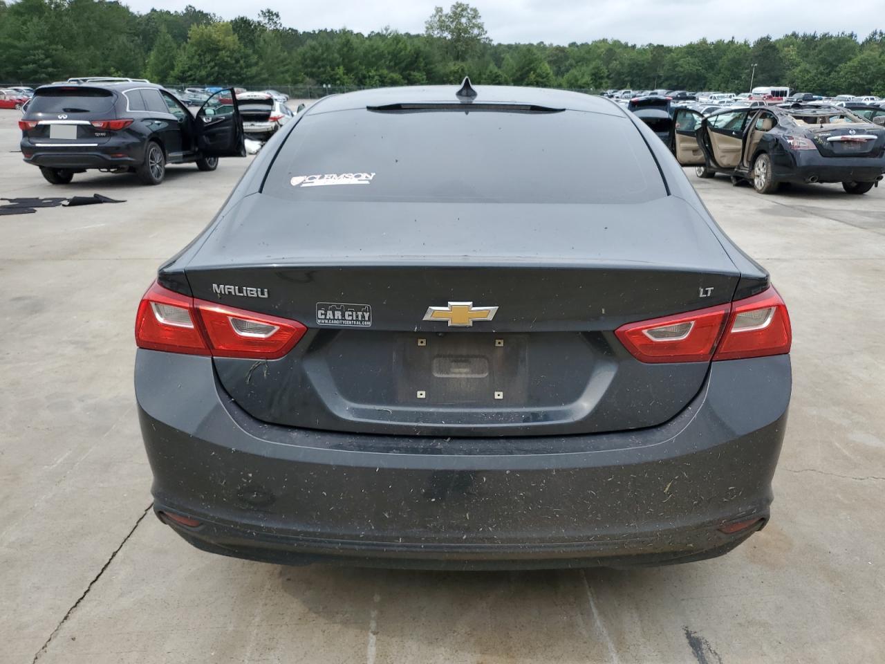1G1ZE5ST5GF353735 CHEVROLET MALIBU 2016