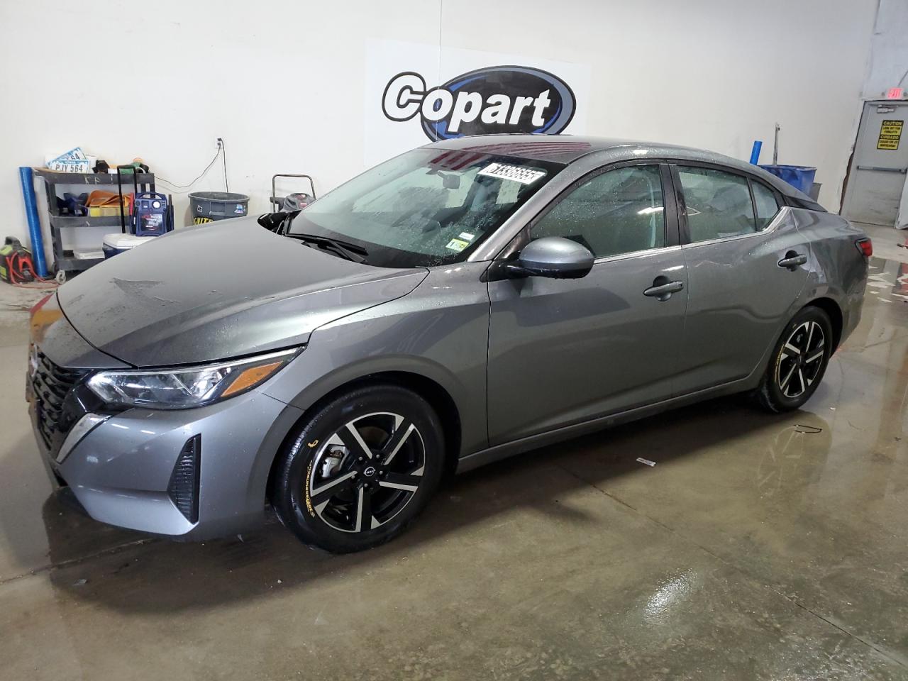 2024 Nissan Sentra Sv for Sale in Greenwood, NE - Front End