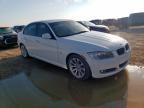 2011 Bmw 328 I Sulev за продажба в Amarillo, TX - Hail