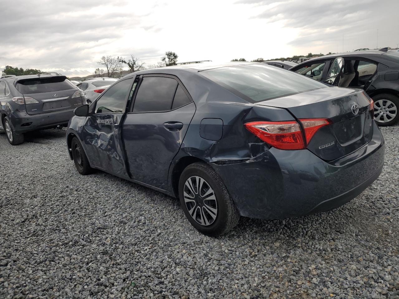 5YFBURHEXJP827397 TOYOTA COROLLA 2018