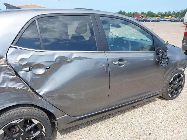 2024 KIA PICANTO GT