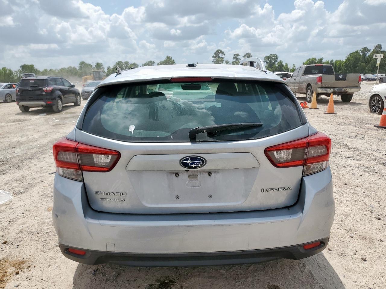 2020 Subaru Impreza Premium VIN: 4S3GTAD65L3709679 Lot: 61645765