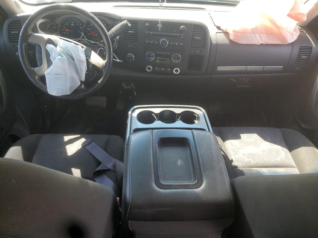 CHEVROLET ALL Models 2010 VIN 3GCRKSE36AG121774 photo 8