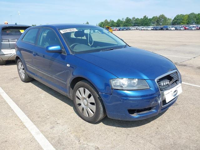 2007 AUDI A3 1.6 SPECIAL EDITION 3DR