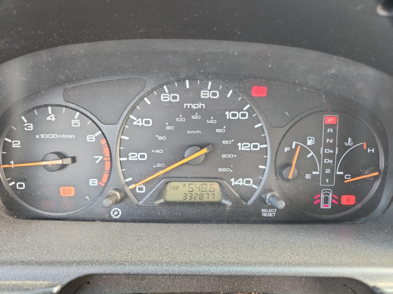 2001 Honda Odyssey Ex VIN: 2HKRL18671H609846 Lot: 60428315