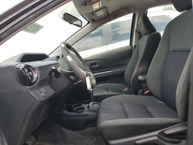  TOYOTA PRIUS 2015 Black