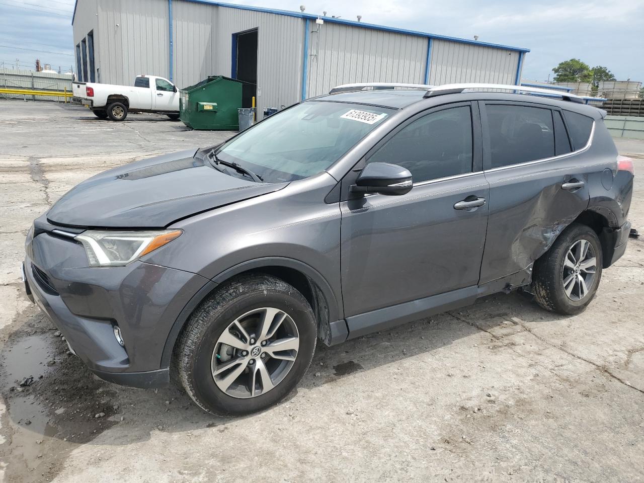 2T3WFREV5JW514733 TOYOTA RAV4 2018