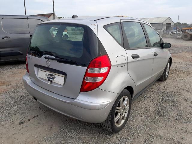2005 MERCEDES BENZ A150 CLASS