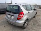 2005 MERCEDES BENZ A150 CLASS for sale at Copart WOLVERHAMPTON