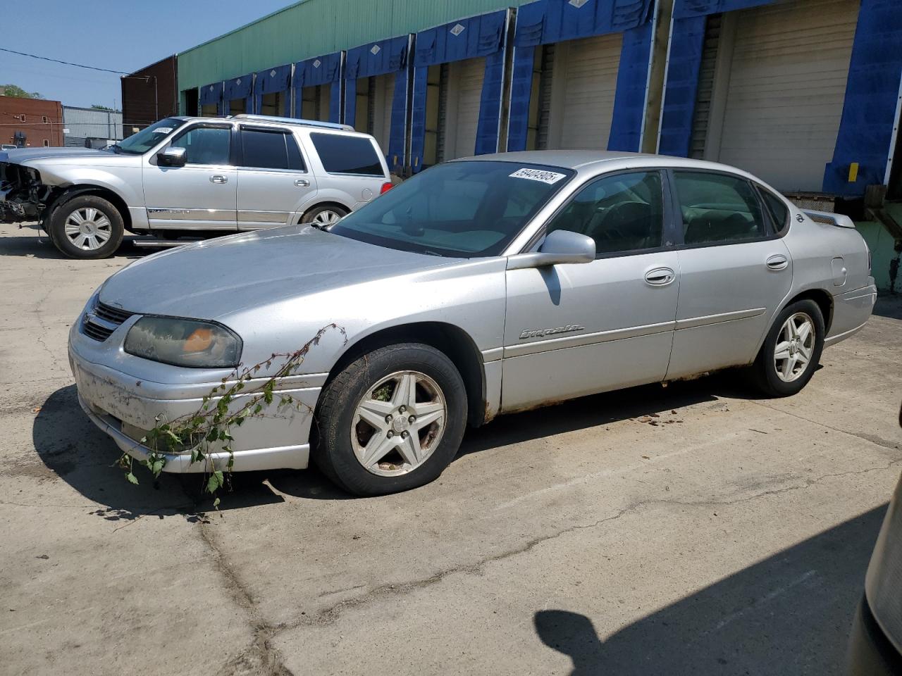 2004 Chevrolet Impala Ls