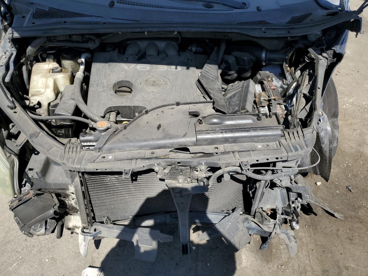 2006 Nissan Quest S VIN: 5N1BV28U26N108687 Lot: 61153795