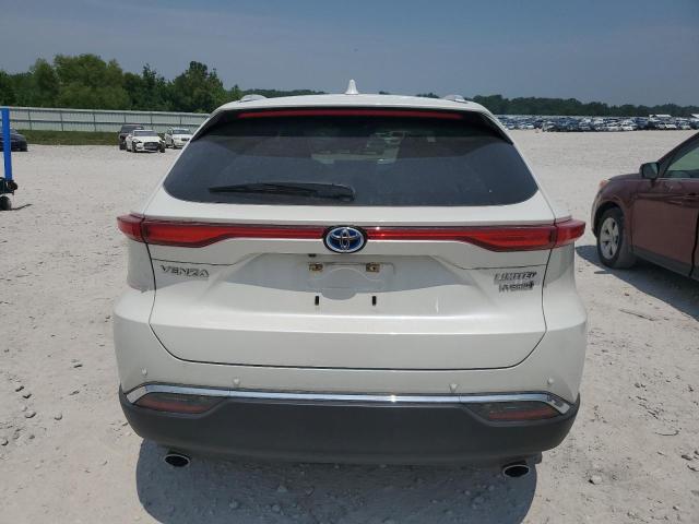  TOYOTA VENZA 2021 Biały