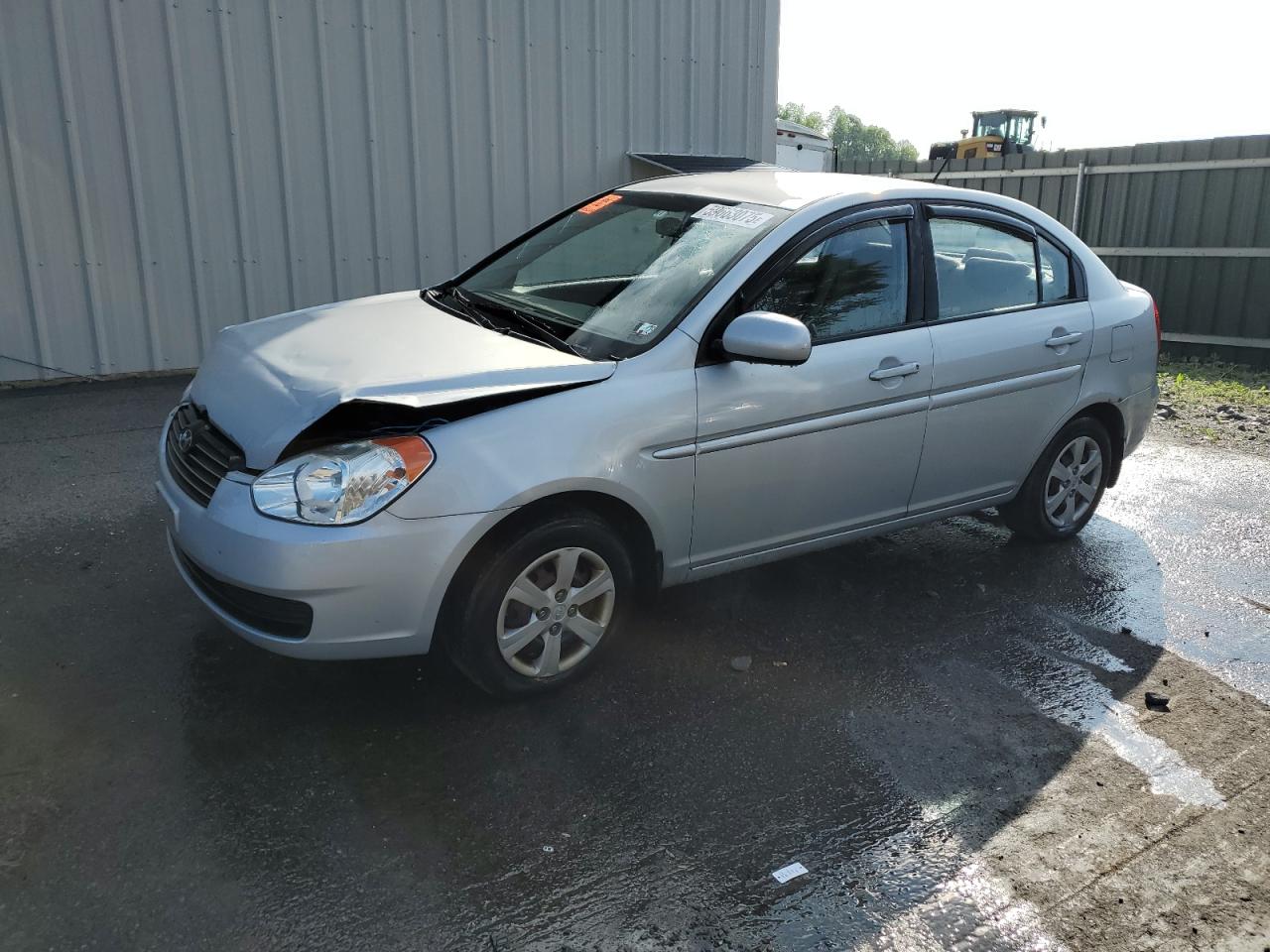2010 Hyundai Accent Gls for Sale in Duryea, PA - Front End