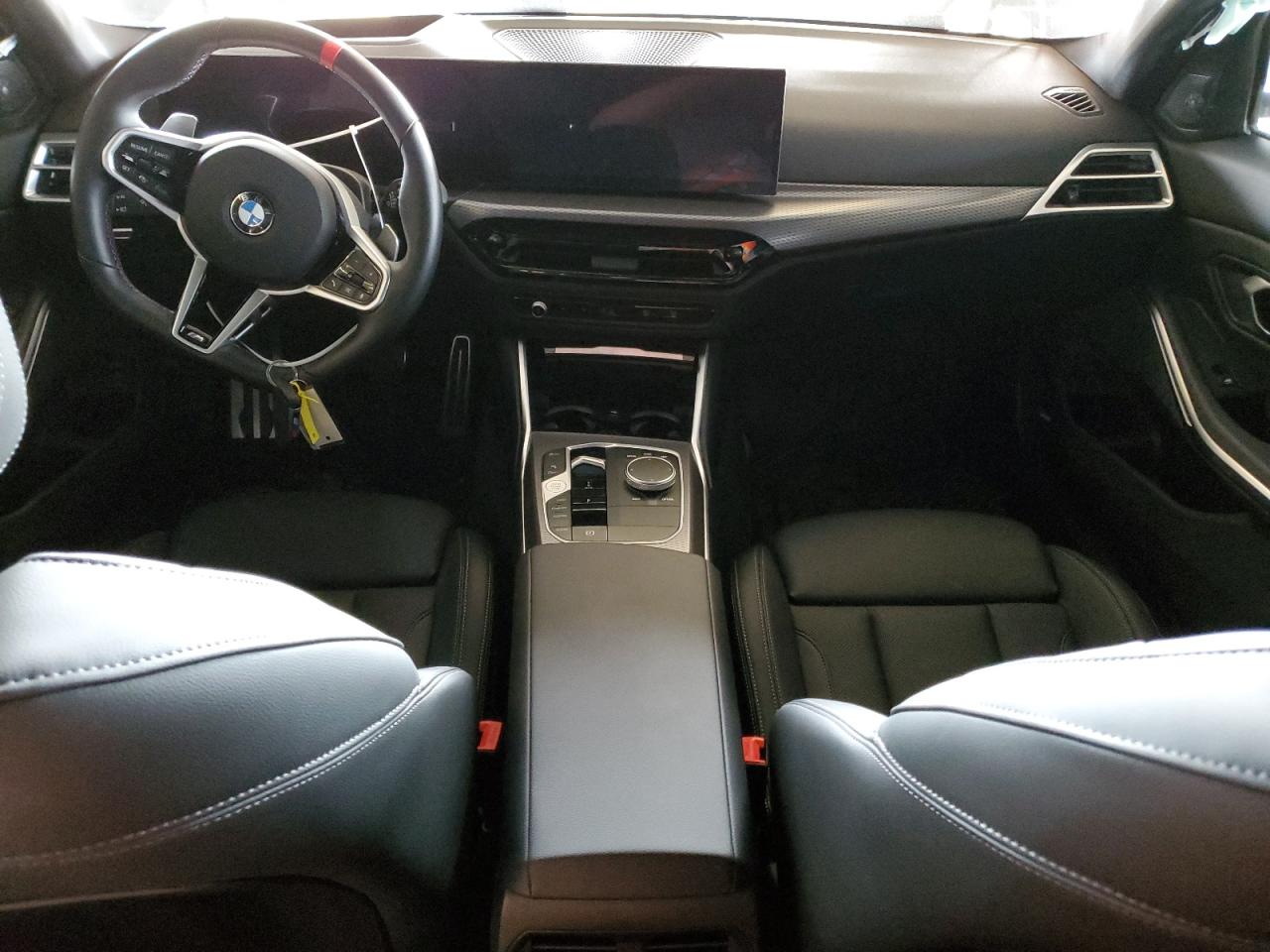 2025 BMW M340I VIN: 3MW59FT0XS8F18214 Lot: 59991715